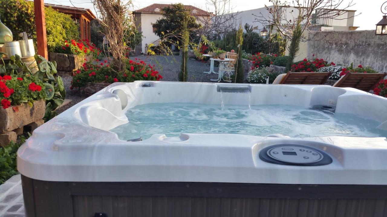 Casa Jacinta Con Jacuzzi Guest House Costa Adeje  Exterior photo