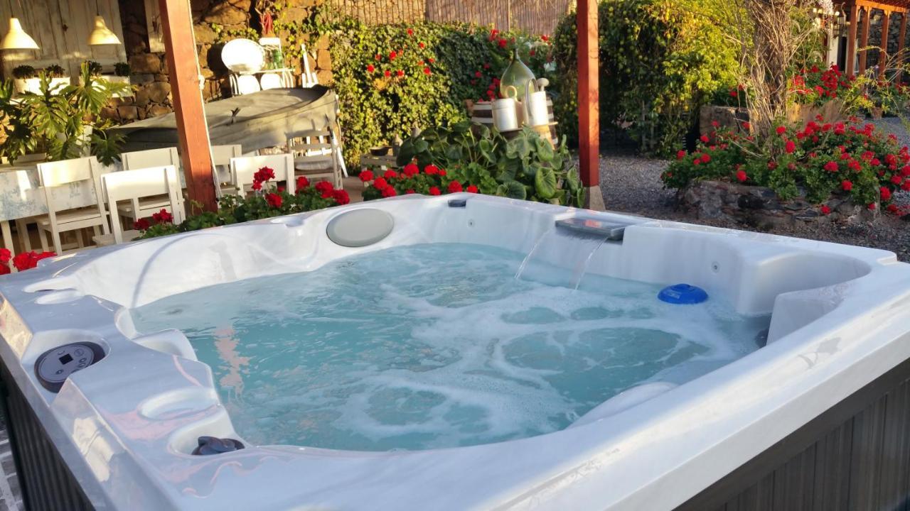 Casa Jacinta Con Jacuzzi Guest House Costa Adeje  Exterior photo
